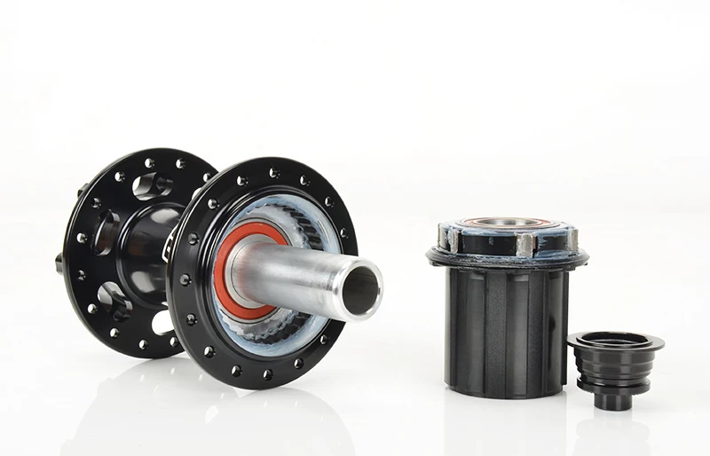 2koozer XM390 велосипедная втулка TPI герметичная 2-подшипниковая для горного