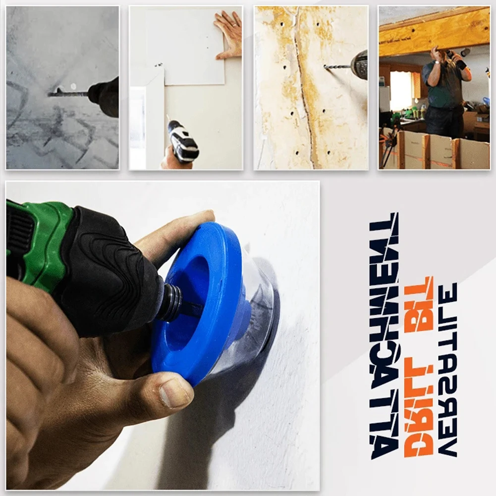 

Dust Covers Electric Hammer Drill Dust Collector Wall Dust Collector for Electric Hammer and Drill Home & Garden