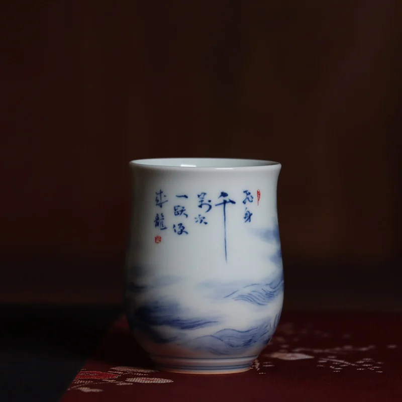 JingLin oculto mano taza leap 160 cc-1