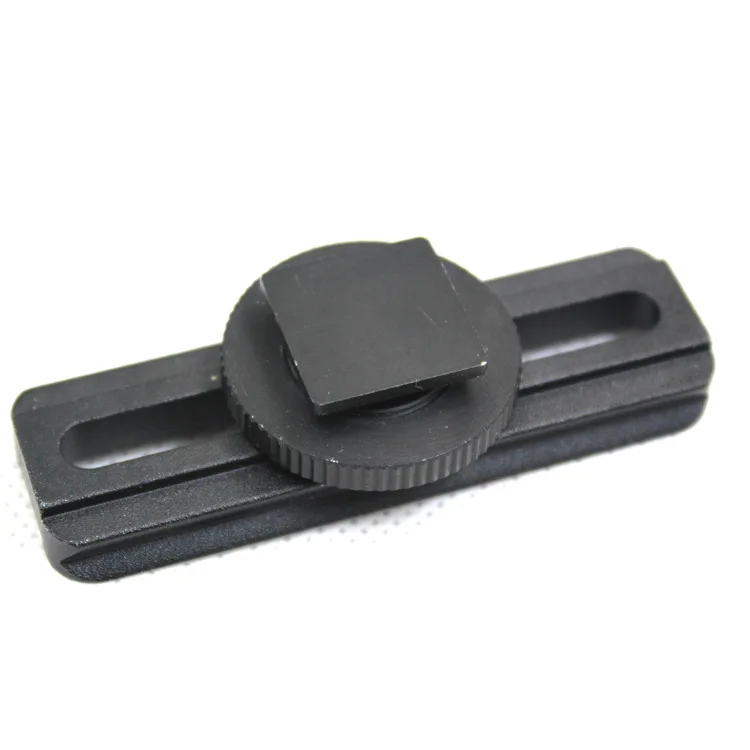 Алюминиевое рельсовое крепление 21 мм подходит для прицела с красной точкой