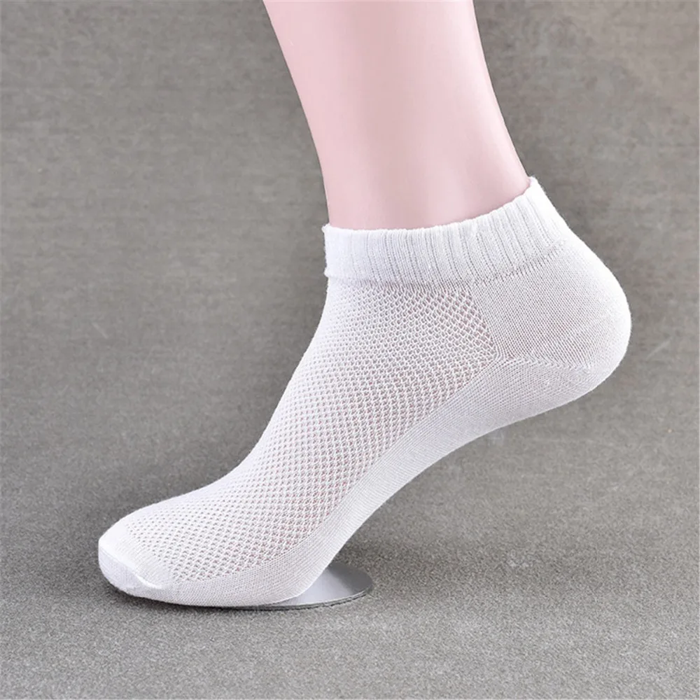 2018 модные повседневные мужские носки высокого качества из хлопка дышащие