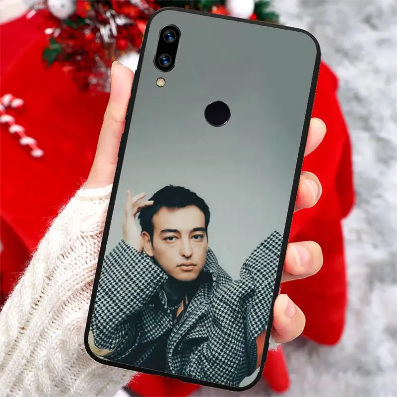 

Joji Australia singer Phone Case For Xiaomi Redmi note 7 8 9 t k30 max3 9 s 10 pro lite