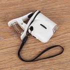 Универсальный мини-микроскоп 55 см со светодиодсветильник лампой