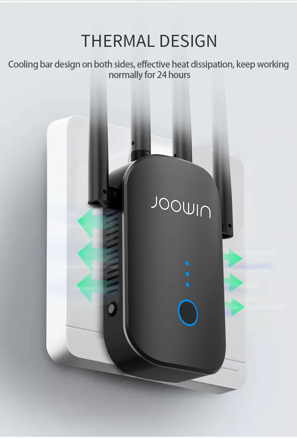 1200 Мбит/с длинный диапазон двухдиапазонный 2 4 + 5 ГГц Беспроводной Wi fi Roteador Высокая