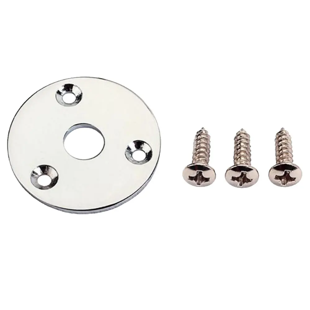 Сильная музыкальная гитара тюнинг Бас Джек пластина баса выход струна