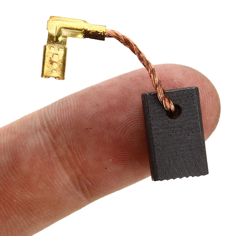 Угольные щетки для угловой шлифовальной машины Makita GA 5030 CB-459 6 мм х 9 13 5 шт.