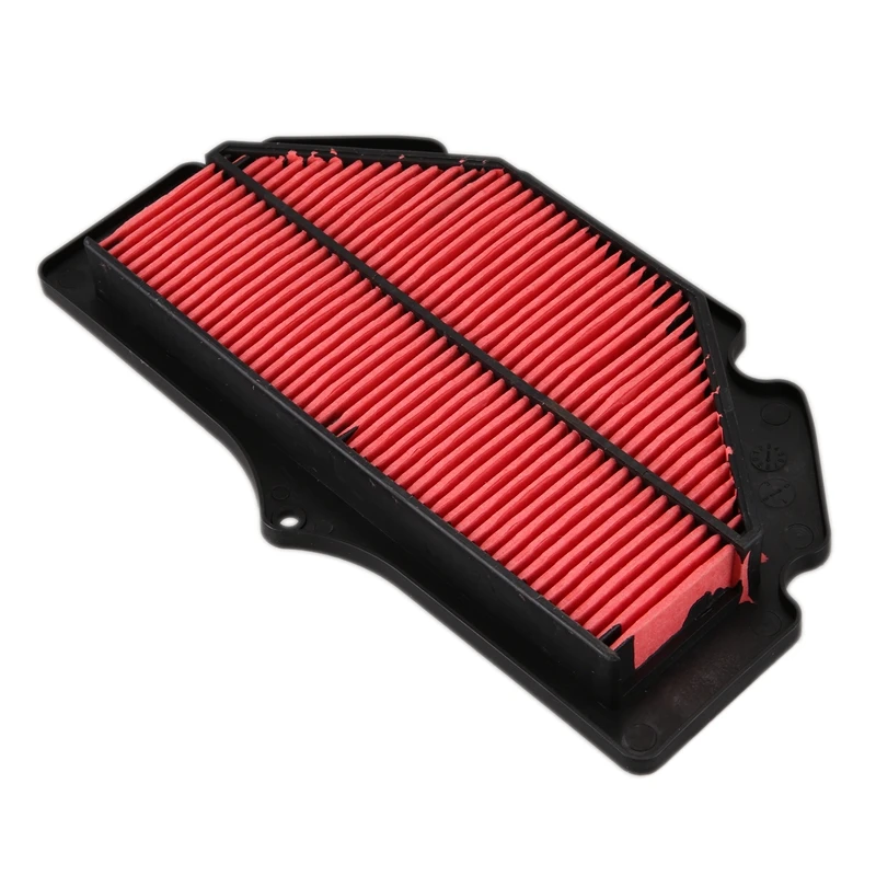 Motorcycle Air Filter Cleaner Grid for Suzuki GSR400 GSR600 2006-2010 GSR750 2011-2013 | Автомобили и мотоциклы