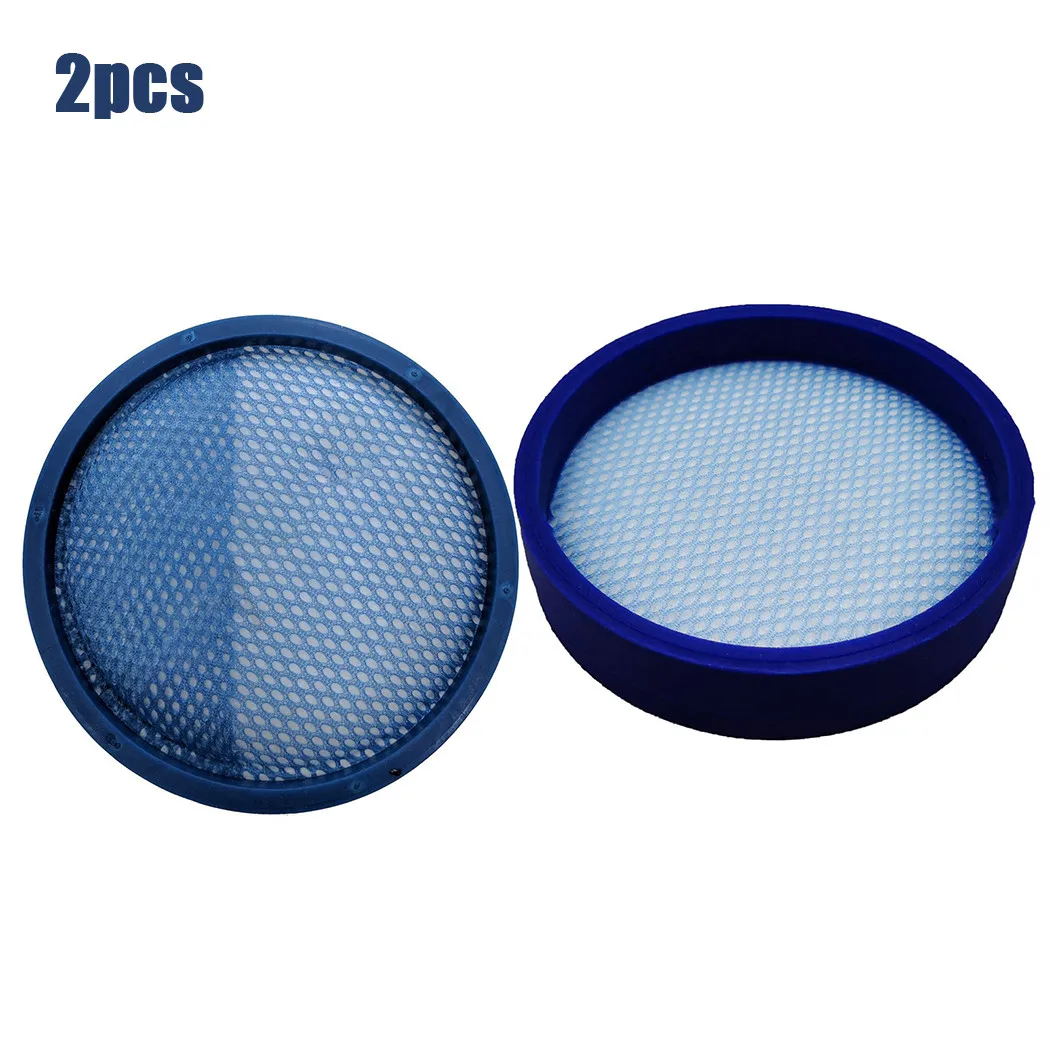 

2XFilter For Type 88 Circular Pre Motor Vax Air Cordless U86-AL-B Vacuum Cleaner Tools Robot Vacuum Cleaner Spare Parts For Home