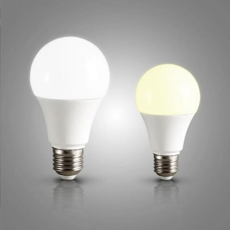 

Dimmable LED Super bright Energy Led Light Bulb E14 E27 Screw Bulb 3/5/7/9/12/15W/18W/24W LED Energy-saving Lamps LED Bulb