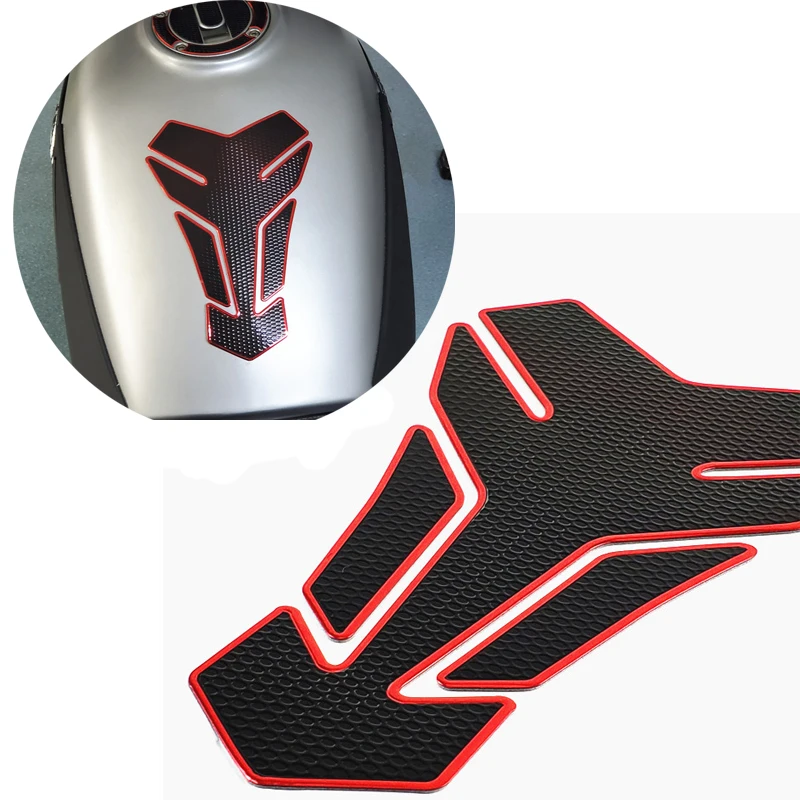 Наклейка на бак мотоцикла колодка для Yamaha XV250 400 XVS650 950 XV1600 1700 1900 Road Star FZ1 FZ6 FZ8 FZ10