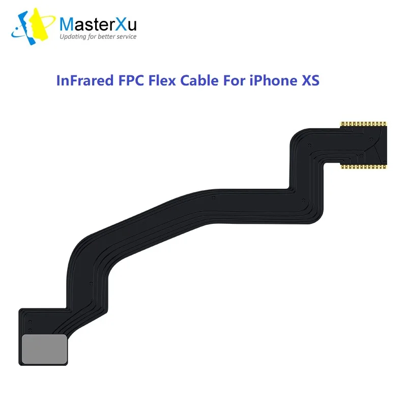 

JCID JC Aixun Infrared FPC Flex Cable For iPhone X XS XS Max XR For Assistant Face ID Dot Projector Repair Swap Components