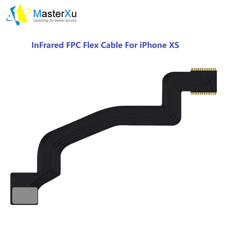 ИК FPC гибкий кабель JCID JC Aixun для iPhone X XS Max XR 11 11Pro ассистента Face ID точечный проектор