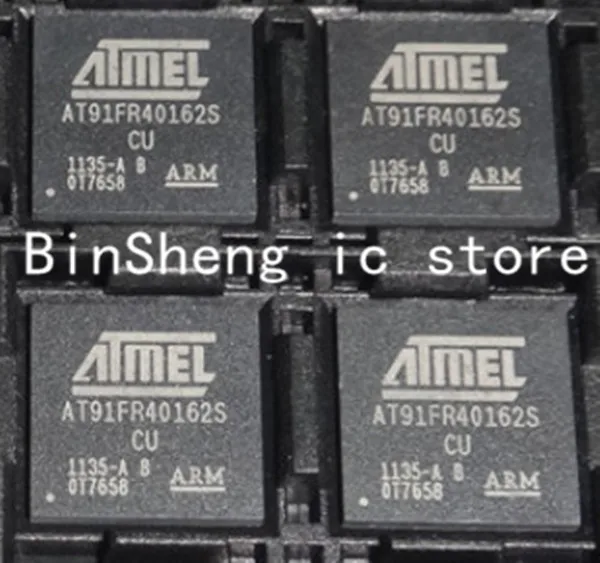 Фотосессия AT91FR40162S | Электроника