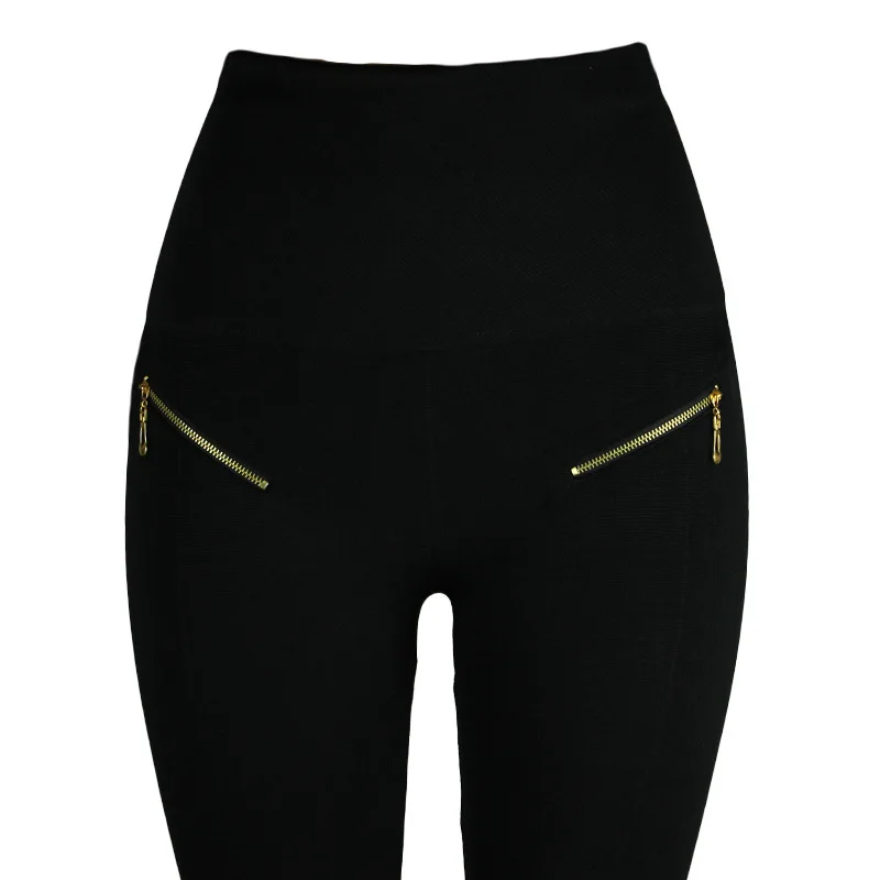 Сексуальные Джинсы Леггинсы Для женщин Высокая Талия, пуш-ап, узкие брюки-карандаш женские джинсовые Фитнес леггинсы; обтягивающие брюки плюс Размеры 3XL