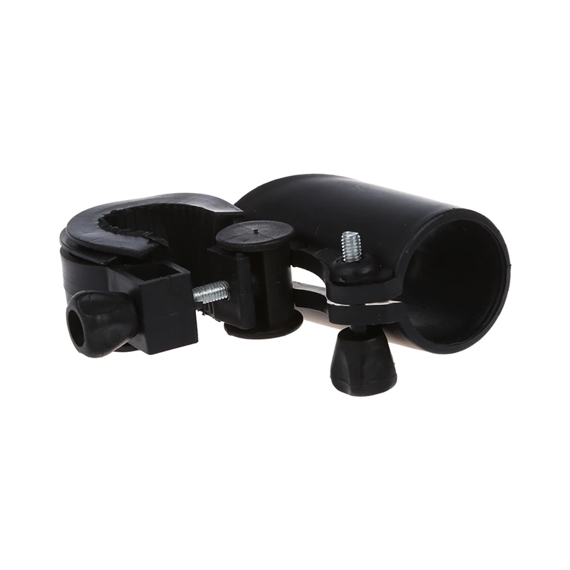 

Bicycle Bike Flashlight Lamp Torch LED Laser Mount Clamp Holder Clip Bracket