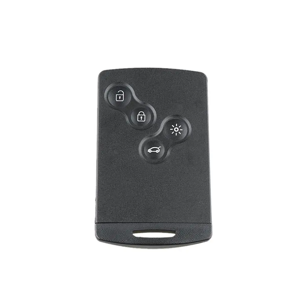 433 МГц смарт карта Автомобильный Дистанционный ключ с чипом ID46 / 7953 подходит для