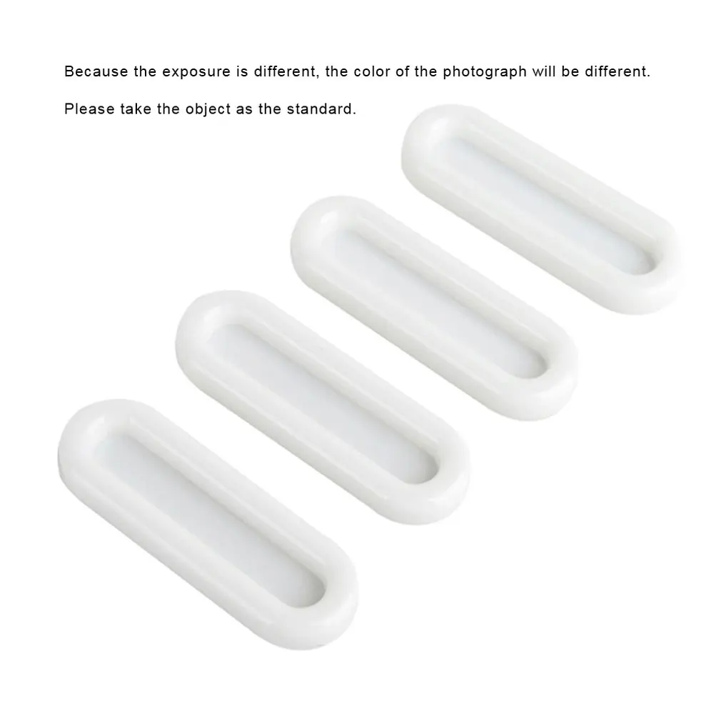 4 шт./компл. паста тип шкаф дверная ручка для стекла оконная Европейский