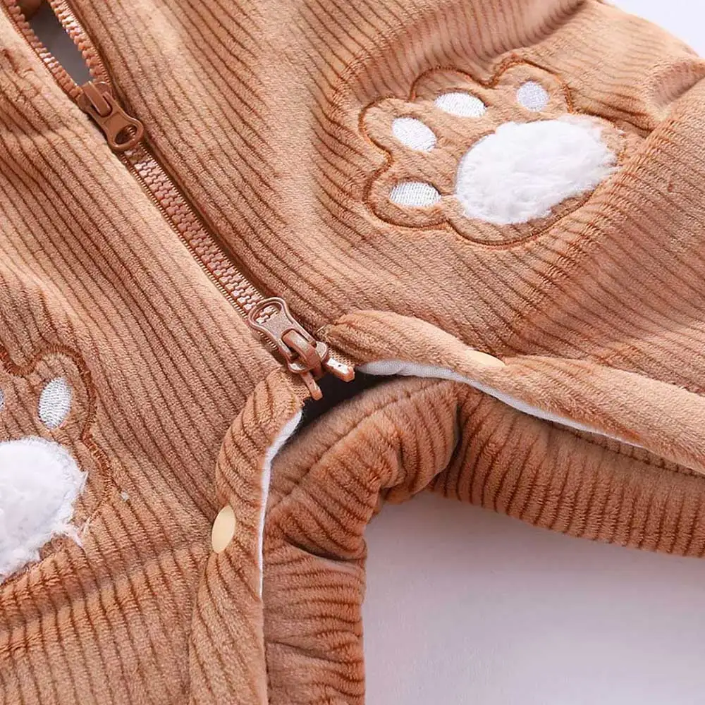 Теплые детские комбинезоны на холодную зиму до 30 градусов одежда для маленьких