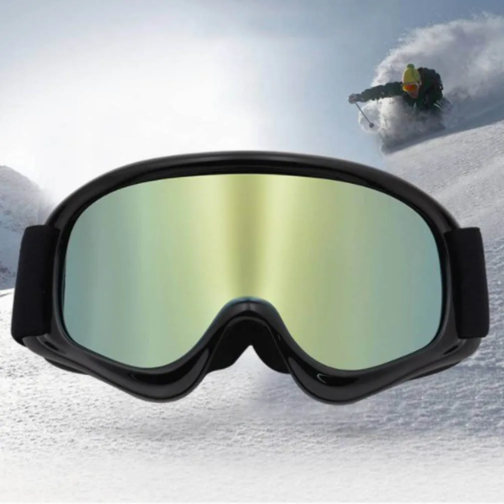 

Детские профессиональные зимние лыжные очки для сноуборда солнцезащитные очки спортивное снаряжение для детей