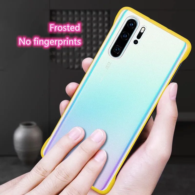 Чехол для телефона Huawei P20 Lite pro mate20 mate 20pro P30 Pro матовый | Мобильные телефоны и