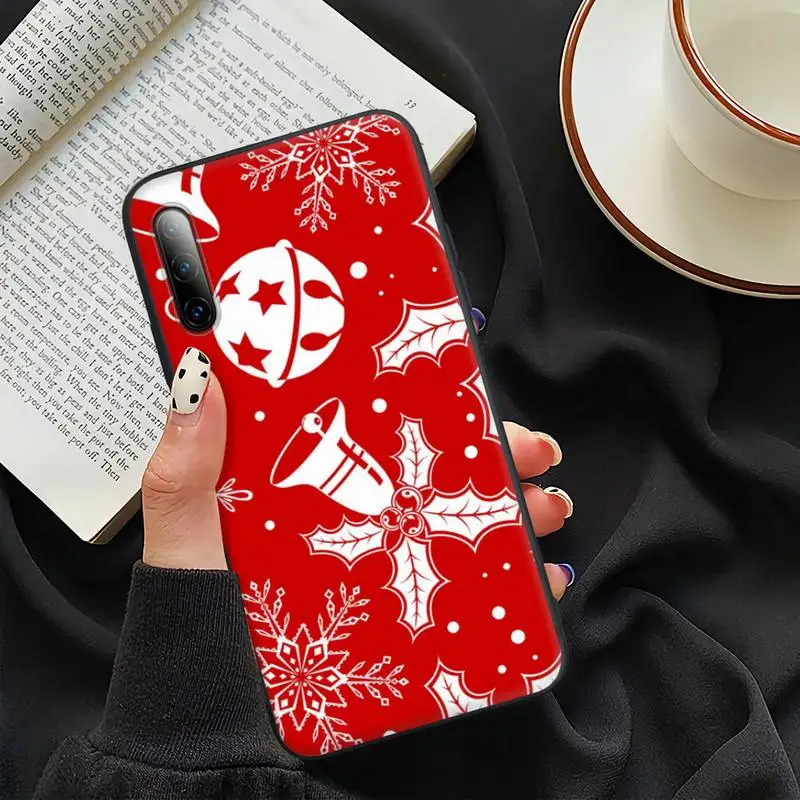 christmas new year phone case for redmi s2 4x 5 5a plus 6 6a 7 7a 8 8a 9 9a silicone cover free global shipping