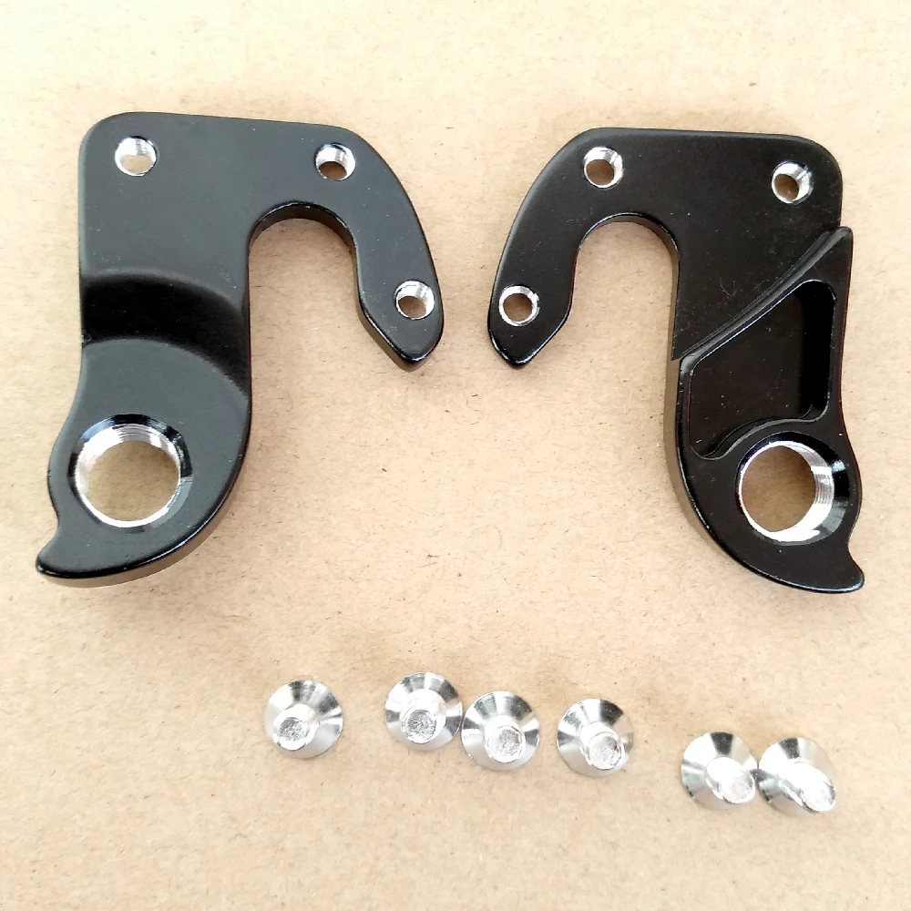 1pc Bicycle rear derailleur hanger For De Rosa Idol 2017 Pinin Farina SK Super King MECH MTB dropout carbon frame BIKE | Спорт и