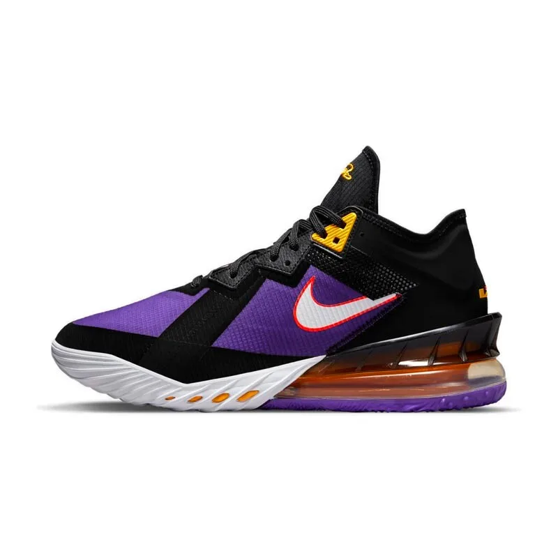 

Nike LeBron 18 Low EP James Low Top Sports Cushioned Basketball Shoes Men's Shoes CV7564-600 CV7564-003 42.5