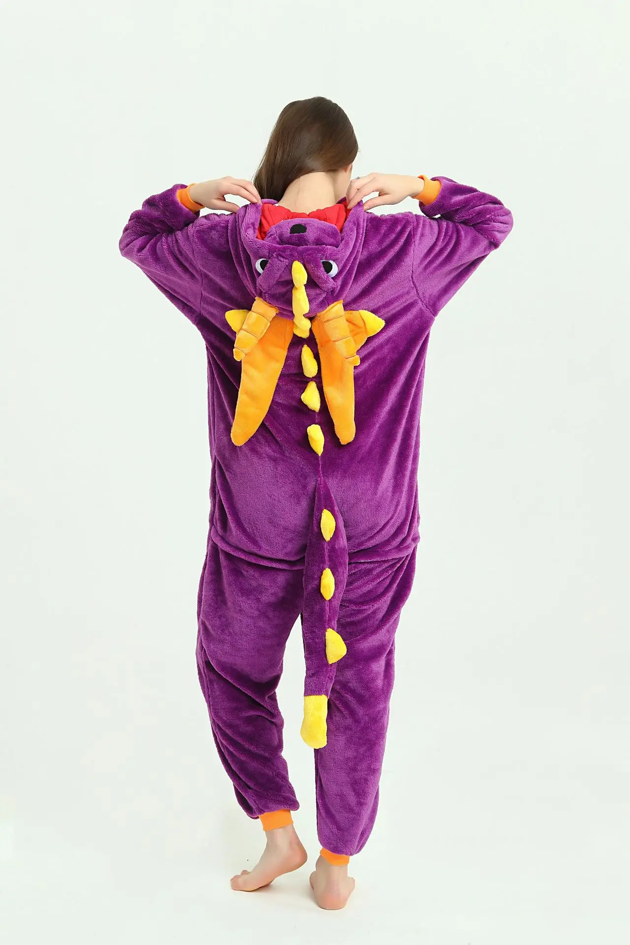 Кигуруми Единорог пижамы для взрослых животных Пикачу Onesie Для женщин Для мужчин пара зимний Пижамный костюм, ночная рубашка, фланелевые пижамы