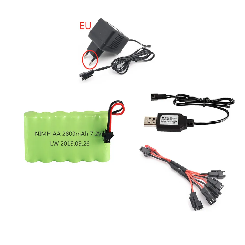 никель металлогидридный ак