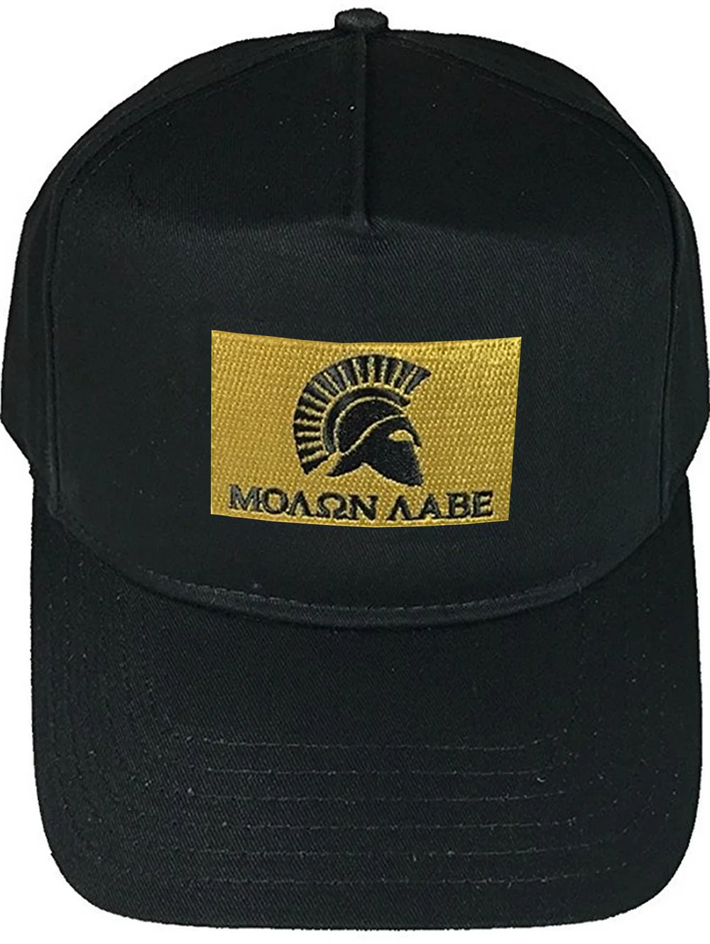 Спартанская шапка для шлема MOLON LABE с принтом приходит и возьмите их 2 ой стороны