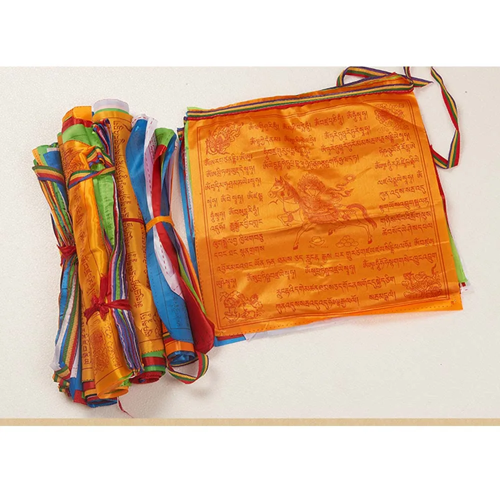 

Баннер для сада, писения, цвета, буддийский шелк, сутра, ткань, ремесло, стиль, различные принадлежности, декоративный храм, флаг, печать моли...