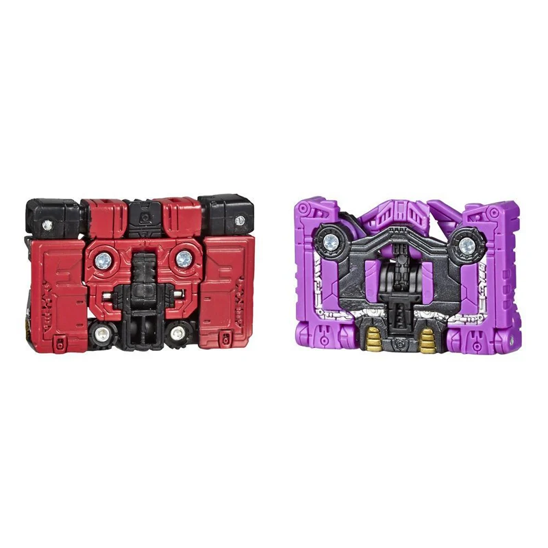 Hasbro трансформаторы игрушки поколений войны для Сладкая конфета: осада Micromaster WFC S46