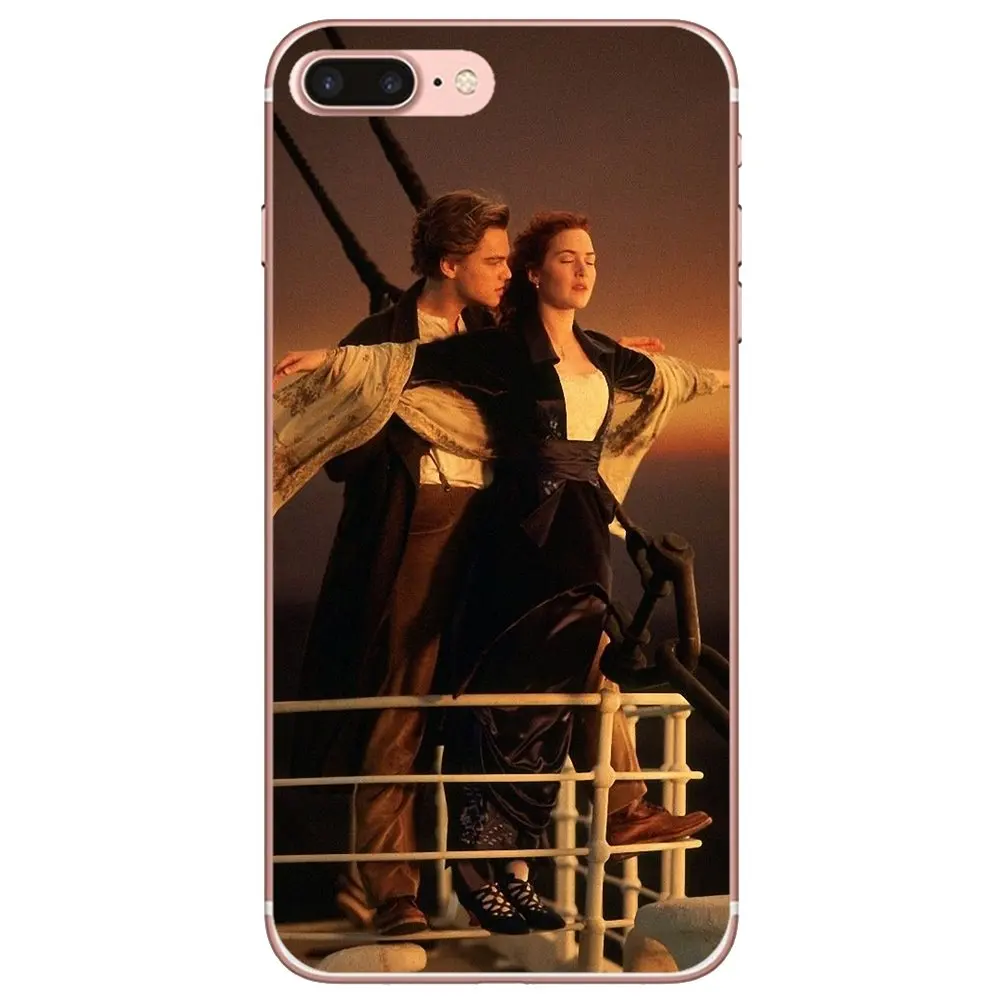 Для Huawei Honor 8A 7A 7C 8X 9 9X 10 10i 20 Lite Pro Y5 Y6 Y7 Y9 2018 2019 мягкие чехлы с фильмом Титаник Джек и