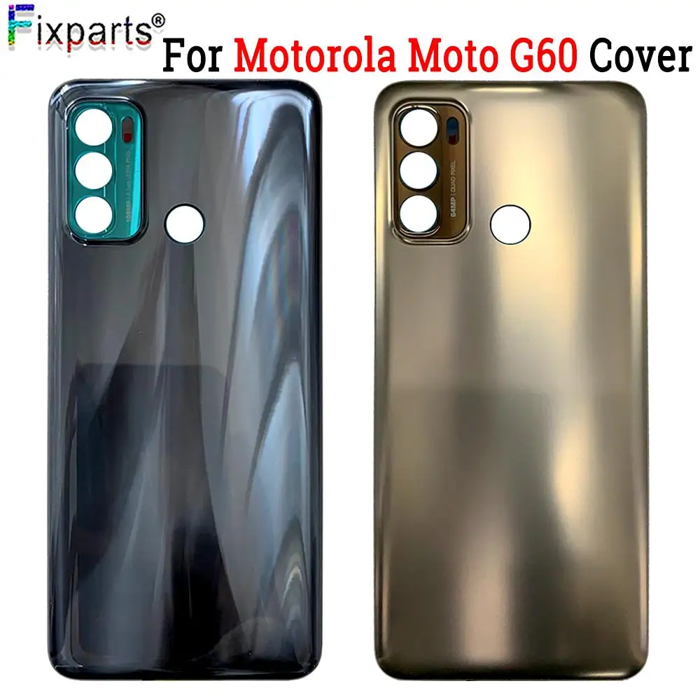

Для Motorola Moto G60 PANB0001IN, PANB0013IN, PANB0015IN задняя крышка батарейного отсека задняя панель Корпус Запасные части