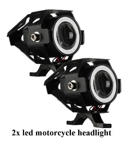 Фара led u5