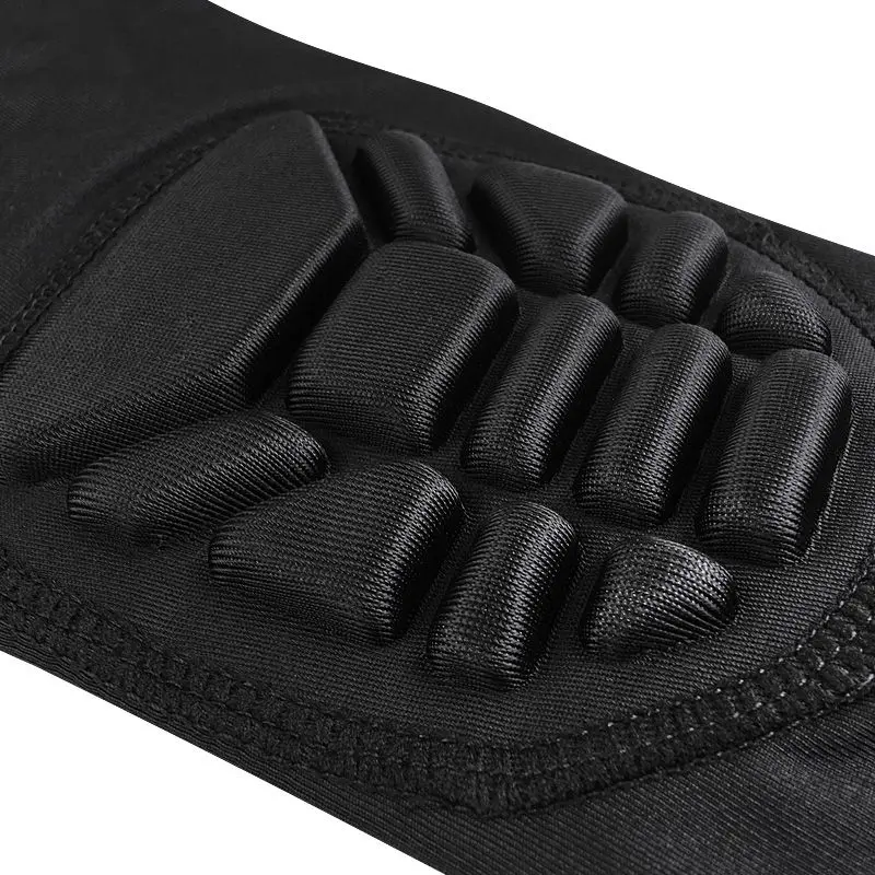

1pc Arm Sleeve Protectors Polyester Spandex Arms Cover Protector Long Breathable Elbow Elastic Outdoor ennis Sportswear Accessor