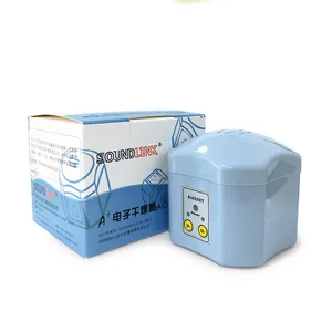 Сушилка для слухового аппарата, чехол-бокс с таймером на 36 часа, электронный осушитель, защитный слуховой аппарат, наушники с мониторами