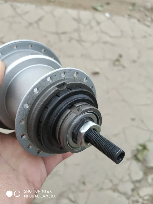 Передняя Ступица заднего тормоза STURMEY ARCHER для Ретро отдыха путешествий старый