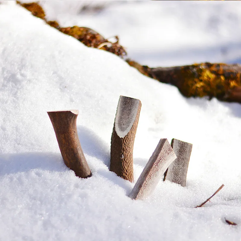 Pet Supplies Clean Tooth Bone Antlers Teddy Golden Hair Snow Larry Dog Molar Toy General Toys for Small Dogs | Дом и сад