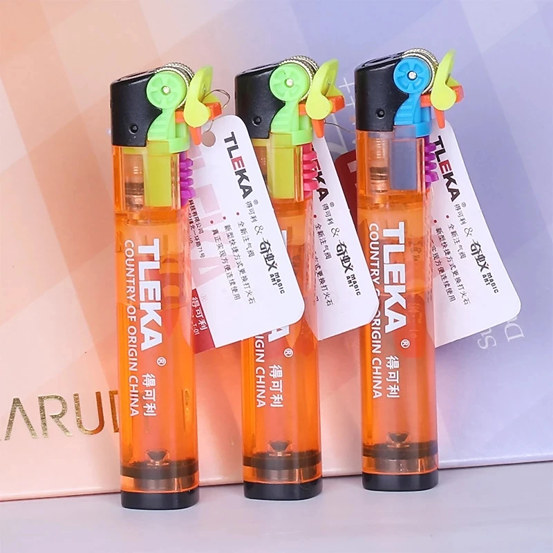 Новинка ультратонкий легкий фонарик без огня нейлоновый шлифовальный круг