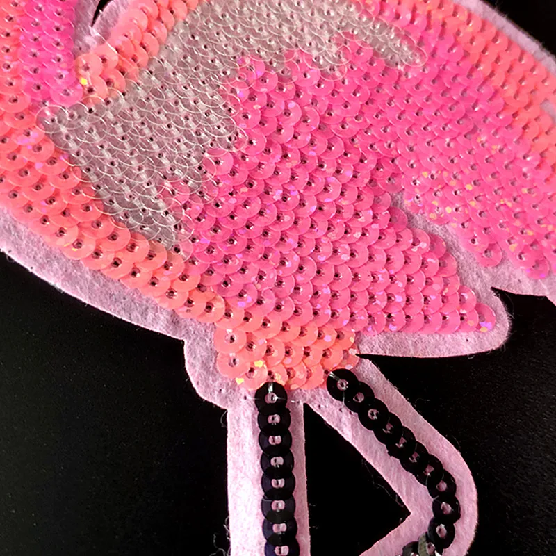 Футболка женская с блестками 25 см|iron on patches|iron onsequin iron patches |