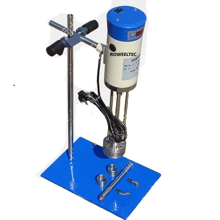 Цифровой смеситель с высоким сдвигом эмульгатор объемом 40 л (вода) новый rh|rh| |