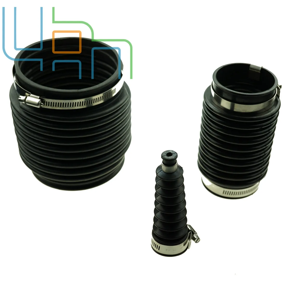 Поперечина набор сильфонов для Mercruiser Альфа единичный выпуск 2 Выпускной