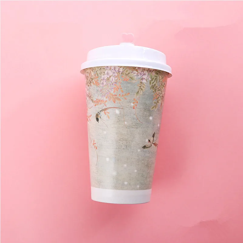 50 шт творческие свадебные вечерние на день рождения пользу одноразовые кофе