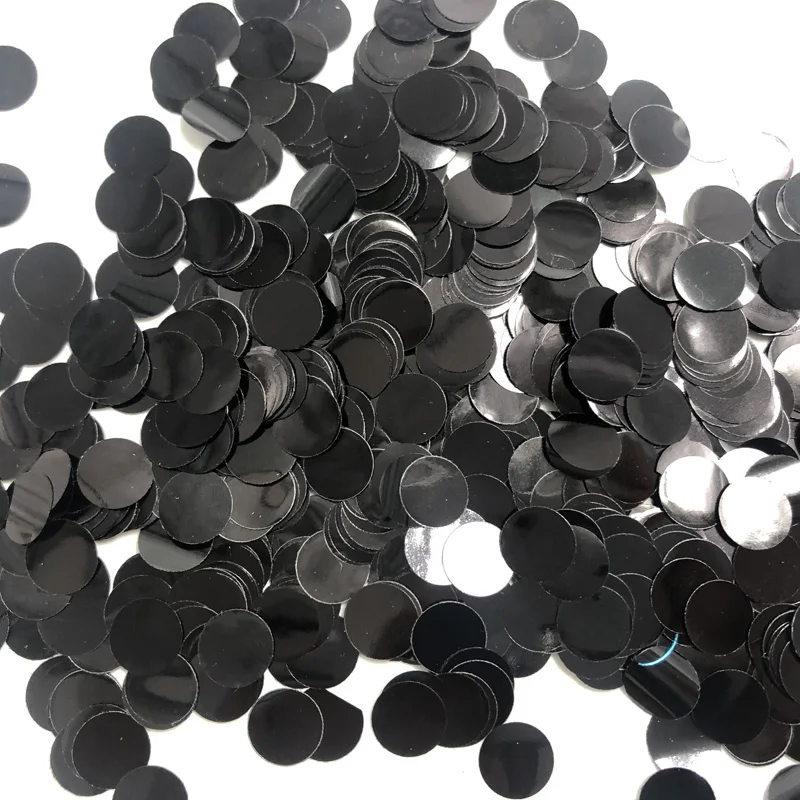 Металлическая круглая Фольга для ручного броска диаметром 500 см/1 0 см аксессуары