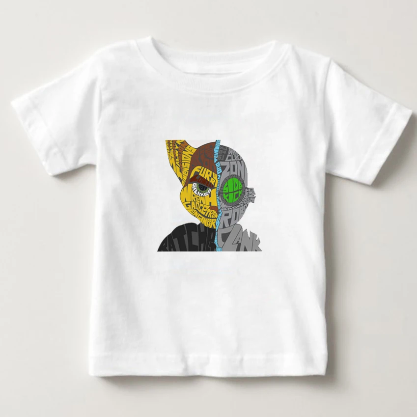 

Ratchet and Clank Anime Movie T-Shirt kids 100% Cotton T Shirts boy/girl Short Sleeve t shirt 2018 summer tee Hot Sale shirts N