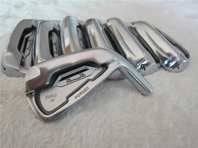 BIRDIEMaKe клюшки для гольфа RomaRo Ray-V 4-9P R/S гибкий вал с крышкой головки | Спорт и