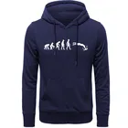 Худи Рем, забавная мужская одежда из чистого хлопка для дайвинга, с круглым вырезом и принтом