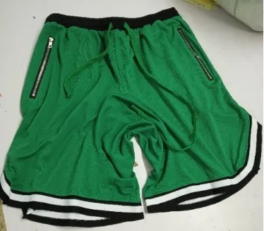 

New Men's Shorts in Spring and Summer 2021 in Korean Version Leisure Simple Temperament Hip Hop Fitness Basketball Sports Pants