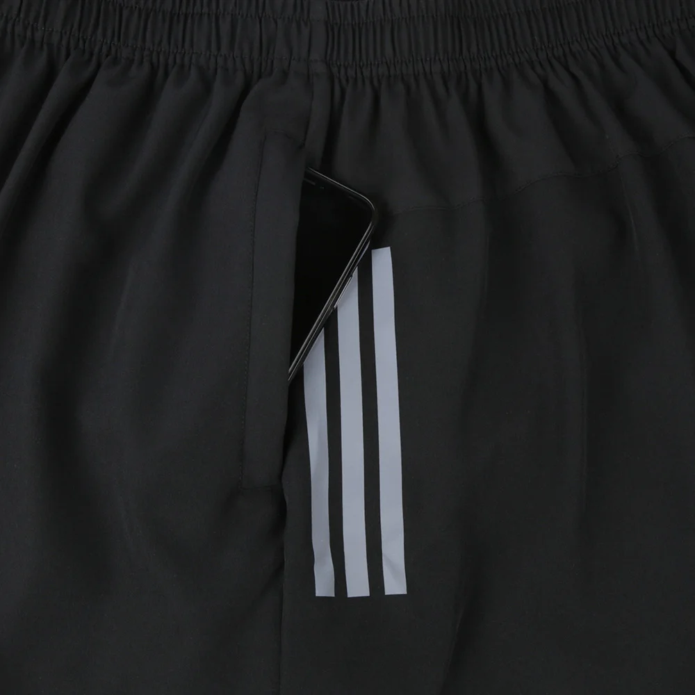 Breathable Men's Shorts Ftness Shorts Running Sports Men's Fitness Shorts Zipper Pocket Basketball Sports Gym Training Shorts